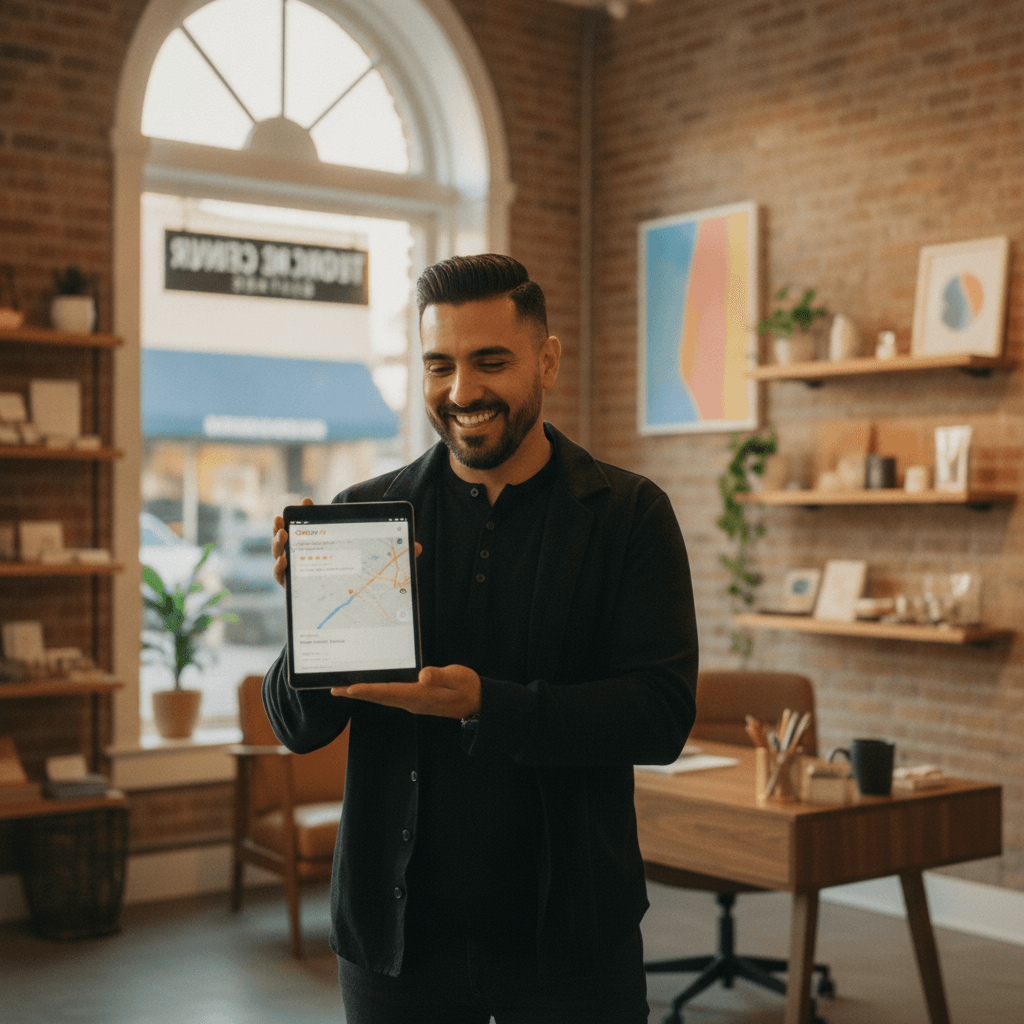 SEO Local y Google Maps: Guía para Negocios Hispanos en EE.UU.